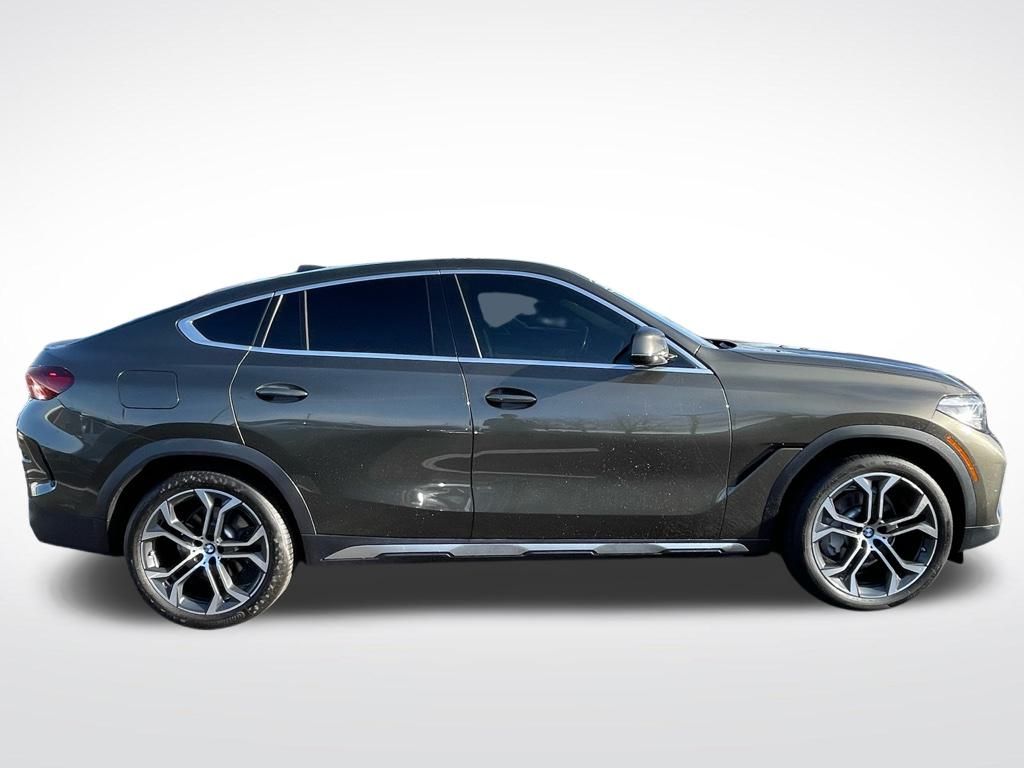 Thumbnail: 2023 BMW X6 - 7