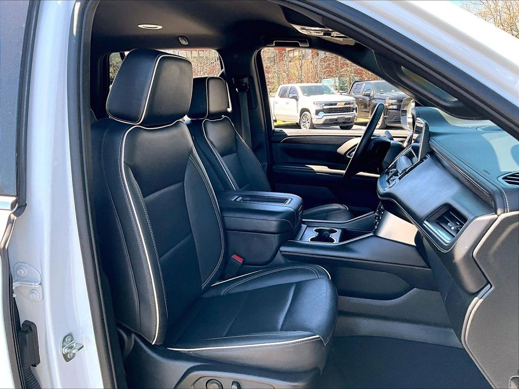 2024 Chevrolet Tahoe — photo 11