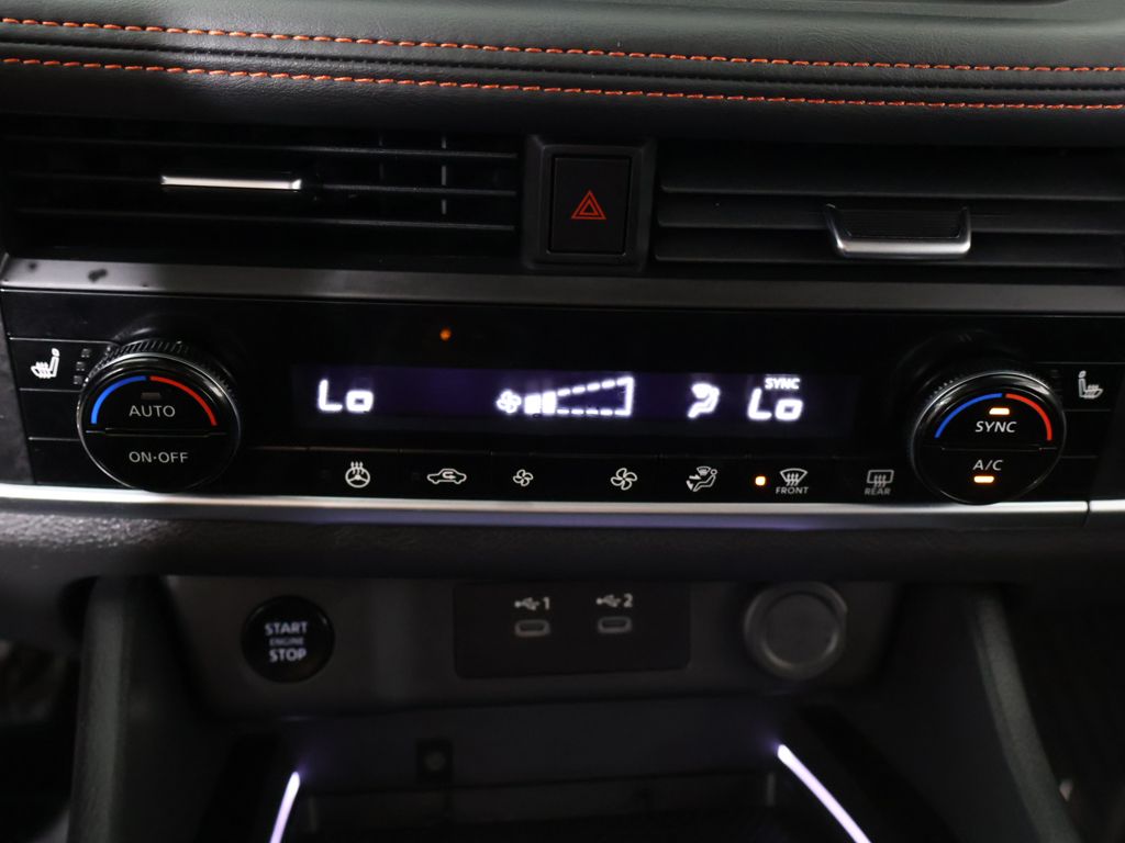 Used 2025 Gray Nissan Rock Creek image 48