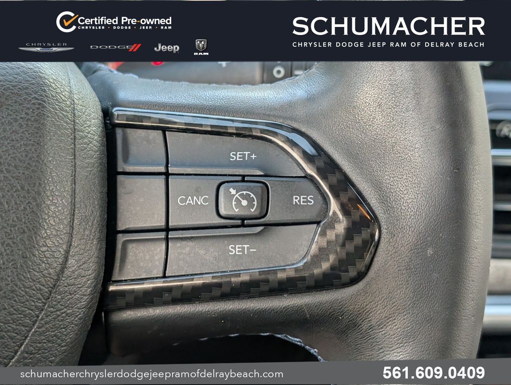 used 2022 Jeep Compass car, priced at $17,698