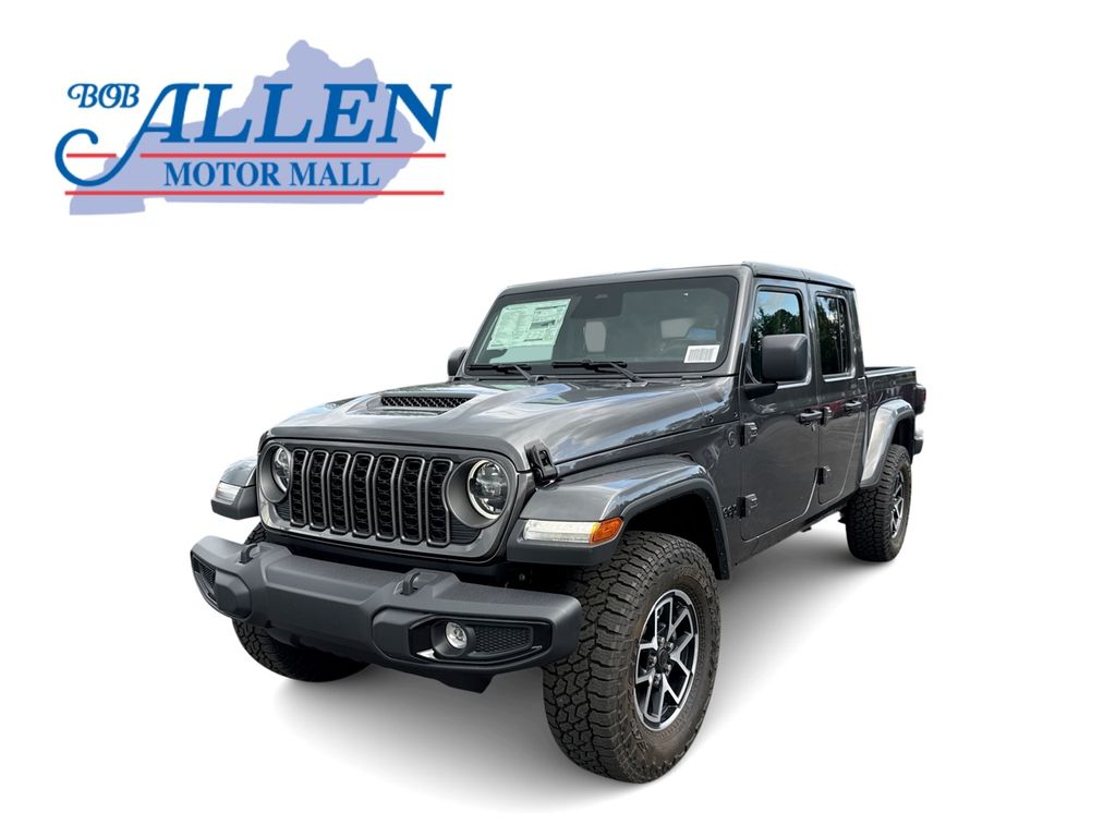 2026 Jeep Gladiator Sport S