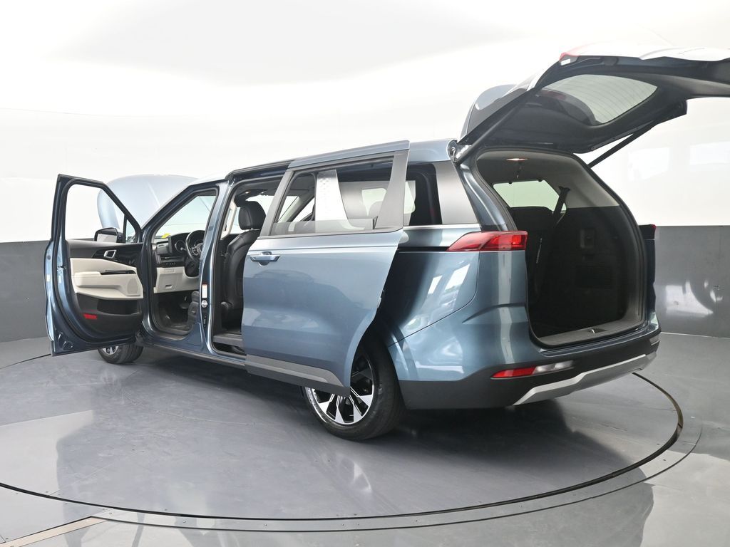 Used 2024 Astra Blue Kia EX image 79