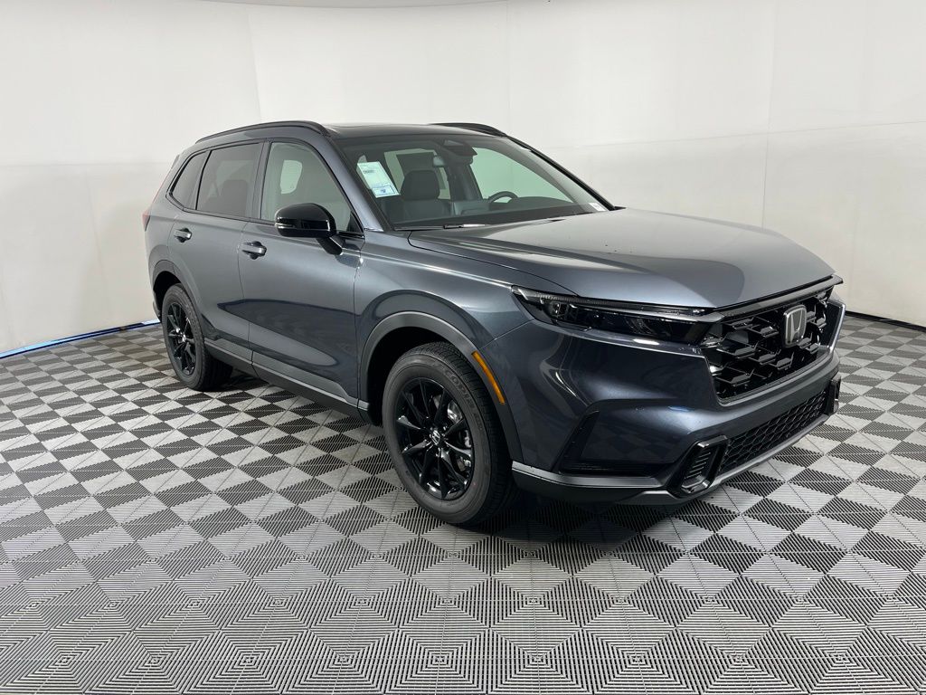 Thumbnail: 2026 Honda CR-V - 6