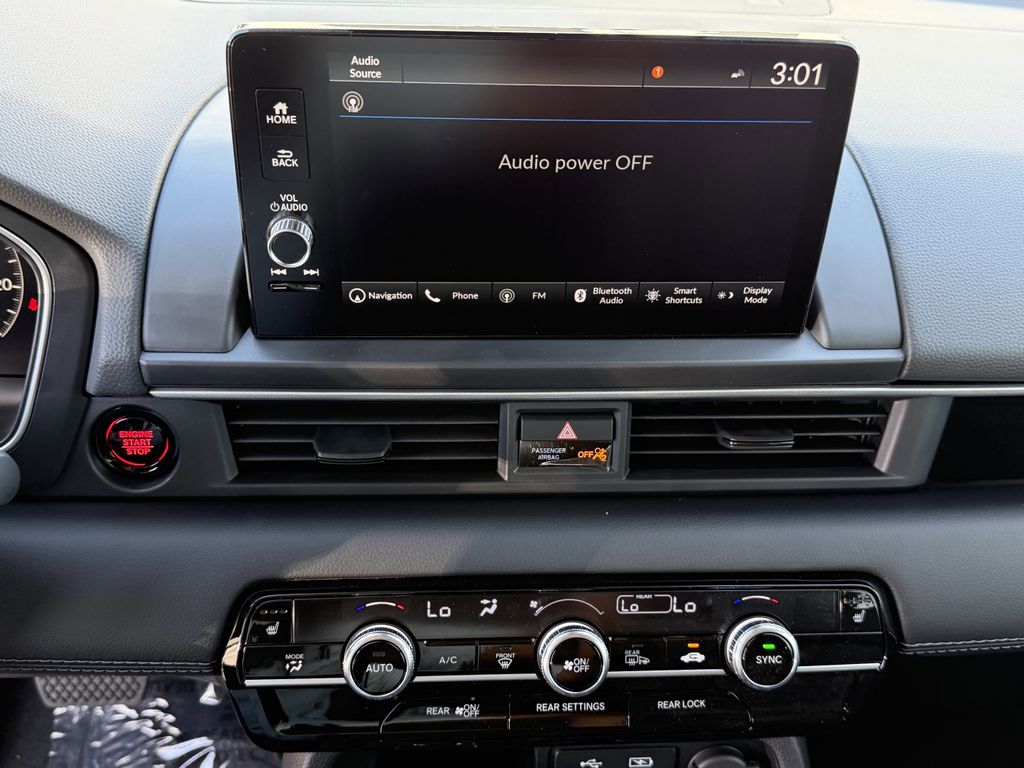 new 2025 Honda Pilot car, priced at $50,875