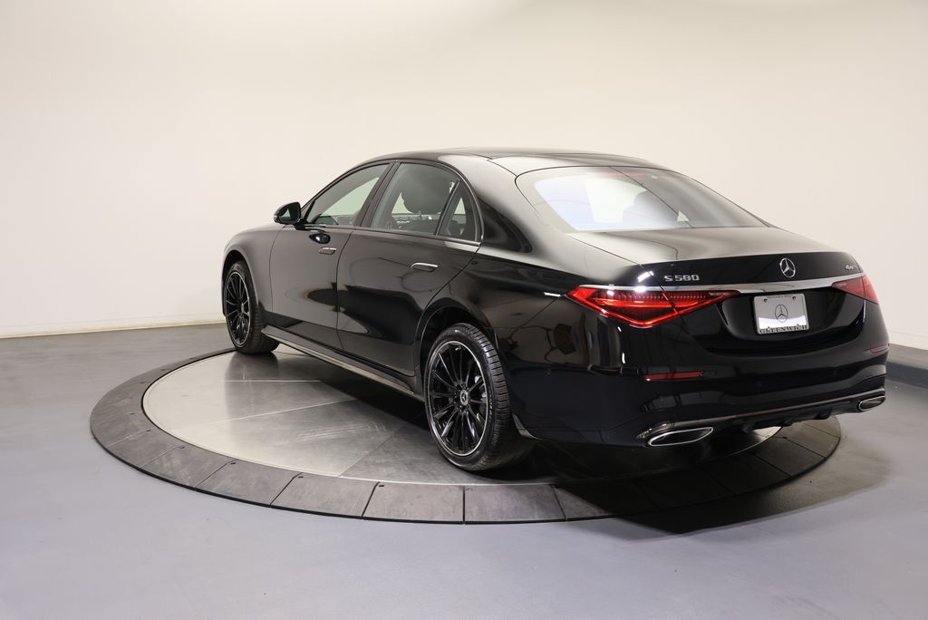 Thumbnail: 2026 Mercedes-Benz S-Class - 5