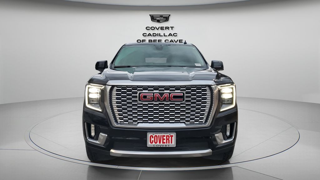 Used Car 2022 Gmc Yukon Xl  Denali For Sale Under $60,000 In Austin, Texas