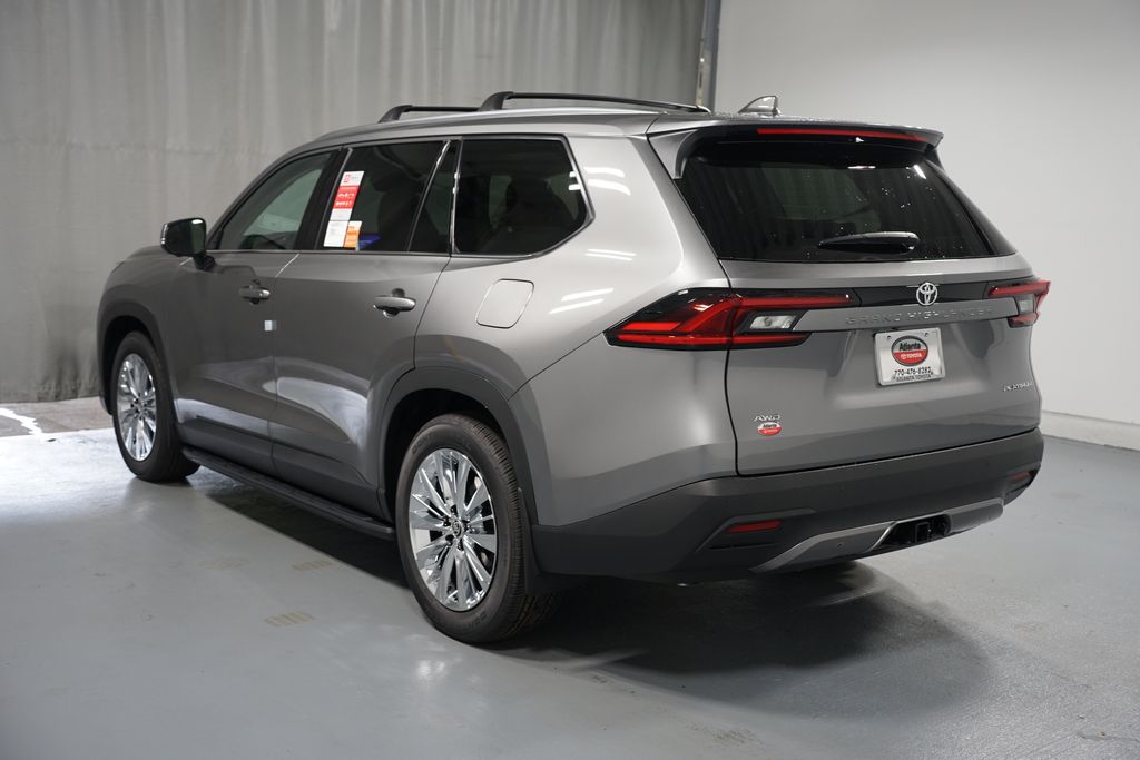 Thumbnail: 2025 Toyota Grand Highlander - 6