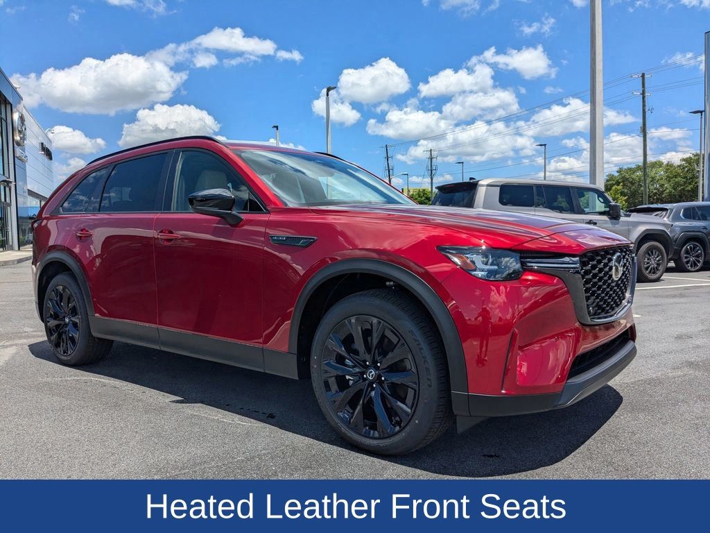 2025 Mazda CX-90 3.3 Turbo Premium Sport