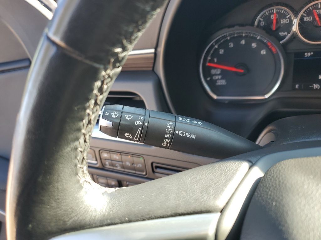 Used Car 2021 Chevrolet Tahoe  Z71 For Sale Under $50,000 In Austin, Texas