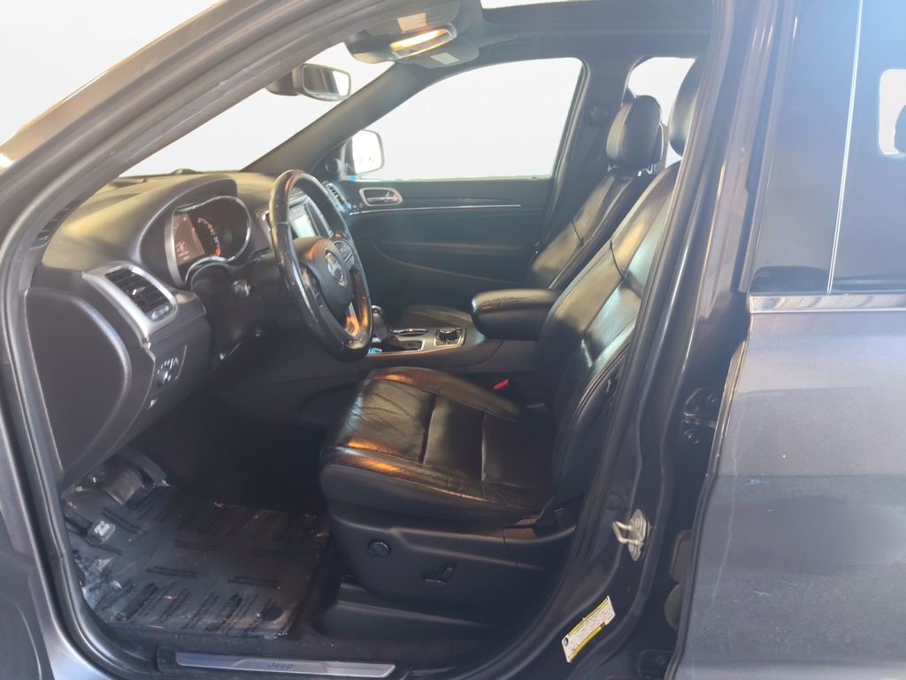 Used Car 2018 Jeep Grand Cherokee  Limited For Sale In Austin, Texas