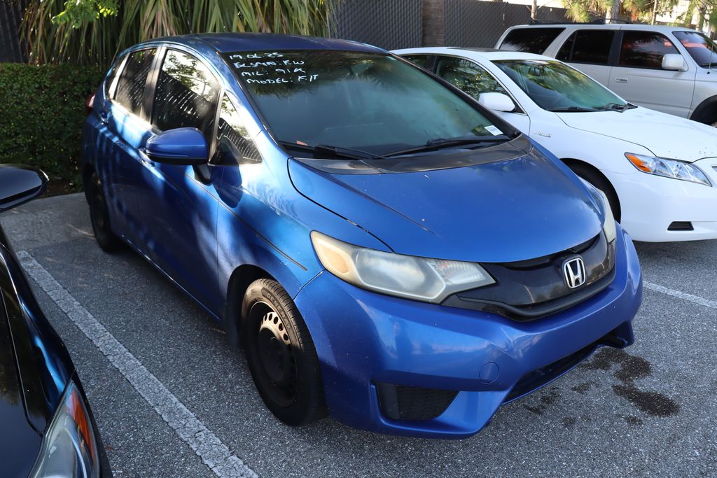 Thumbnail: 2017 Honda Fit - 6