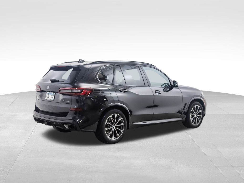 Thumbnail: 2023 BMW X5 - 5