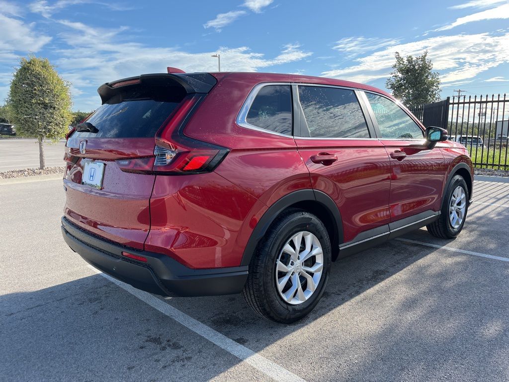 Thumbnail: 2026 Honda CR-V - 3