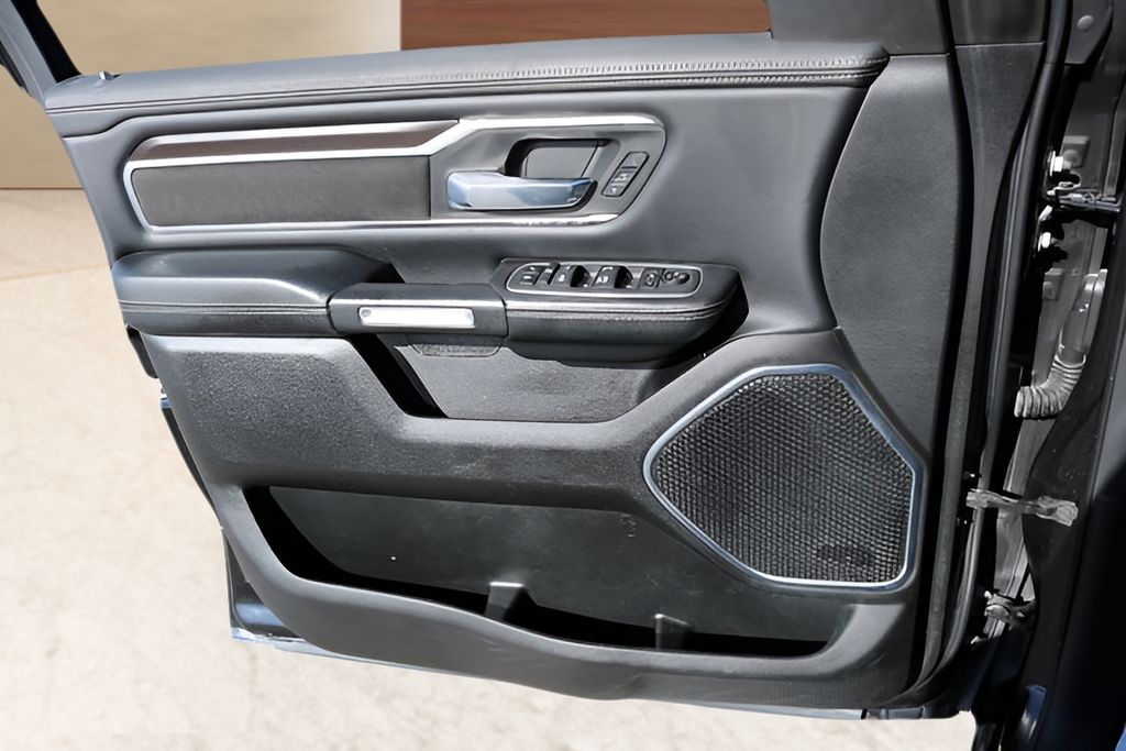 Used Car 2022 Ram 1500  Laramie For Sale Under $35,000 In Austin, Texas