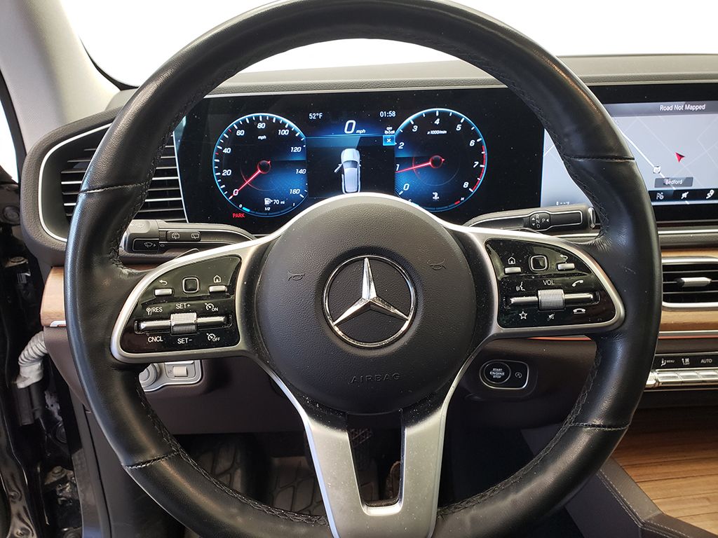 Thumbnail: 2023 Mercedes-Benz GLE - 16