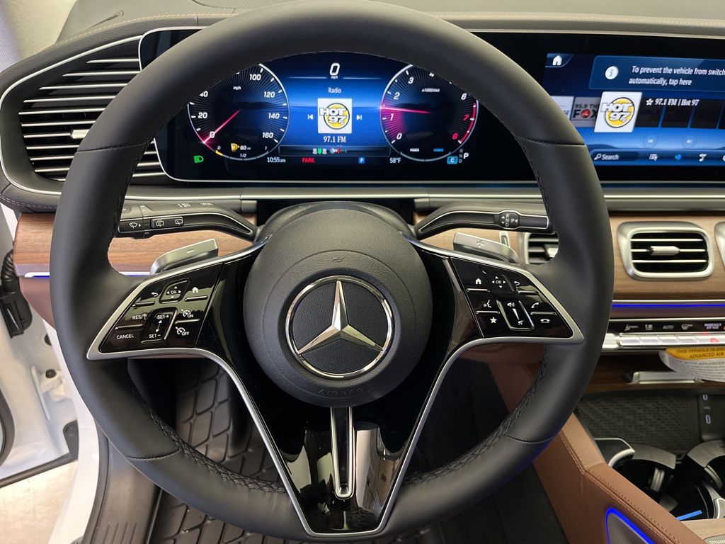 Thumbnail: 2026 Mercedes-Benz GLE - 13