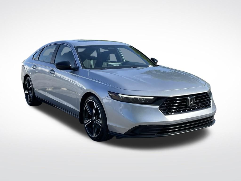 Thumbnail: 2025 Honda Accord - 8