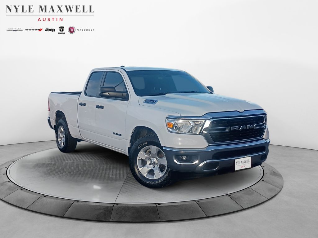 Used Car 2023 Ram 1500  Big Horn/lone Star For Sale Under $30,000 In Austin, Texas