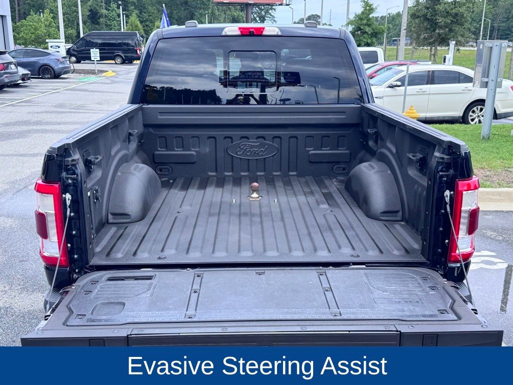 2021 Ford F-150 Limited