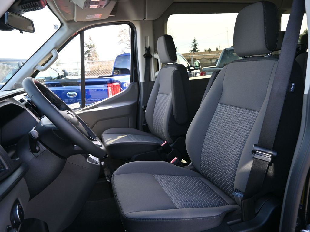 2026 Ford Transit-350 Passenger Van XLT