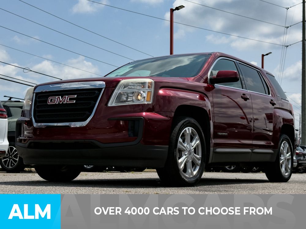 Used 2017 GMC Terrain SLE-1 with VIN 2GKALMEK3H6248439 for sale in Athens, GA