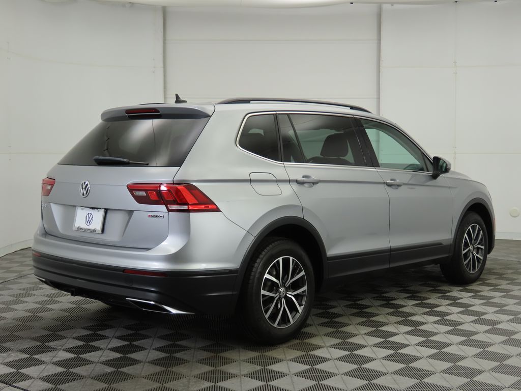 2019 Volkswagen Tiguan 2.0T 6