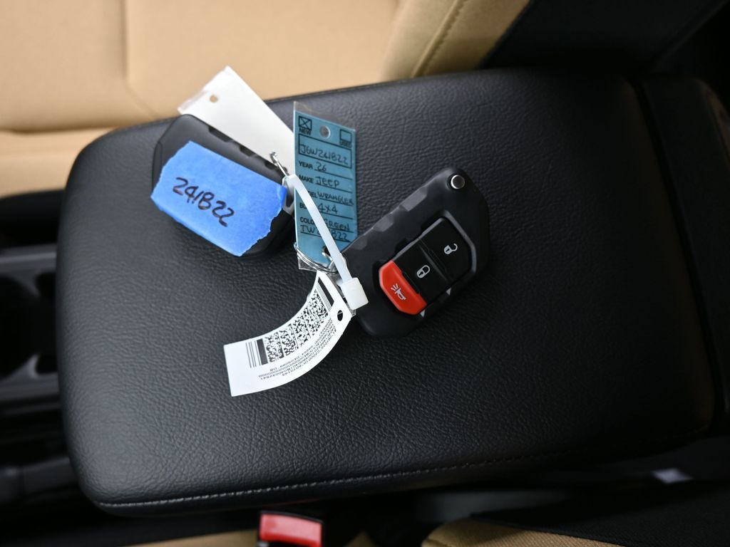 New 2026 41 Jeep Willys image 17