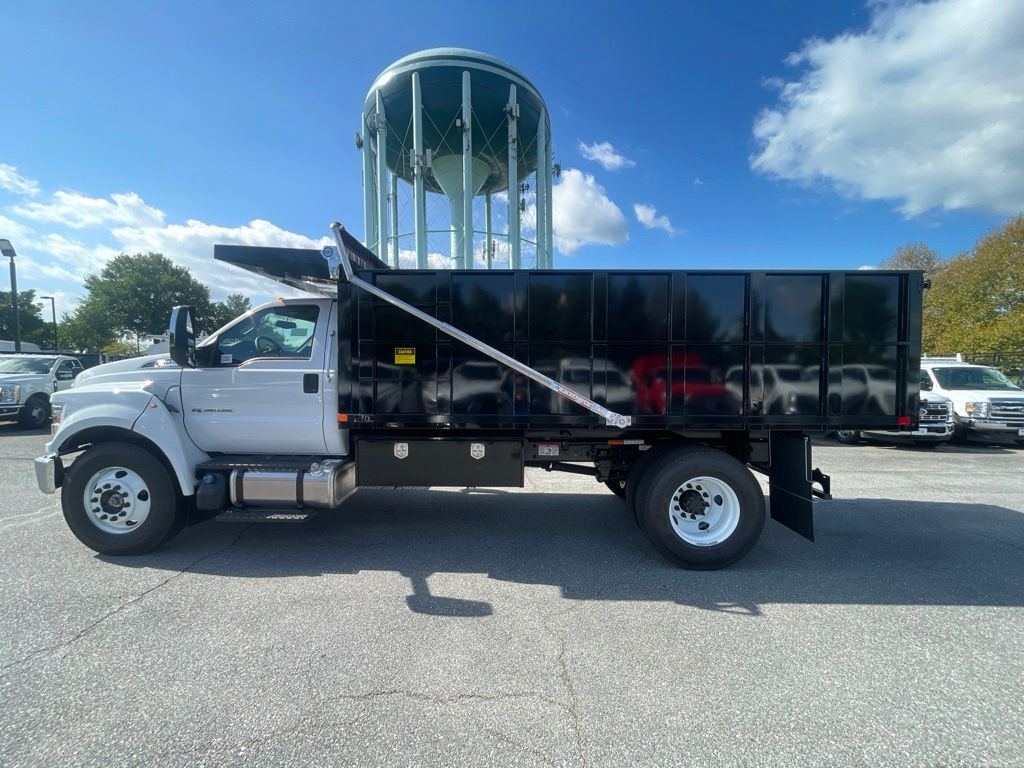 2027 Ford F-650 Diesel 