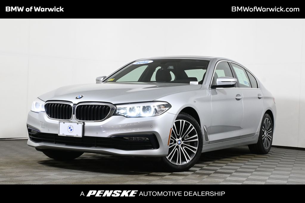 2018 BMW 5 Series 530i xDrive -
                  Warwick, RI