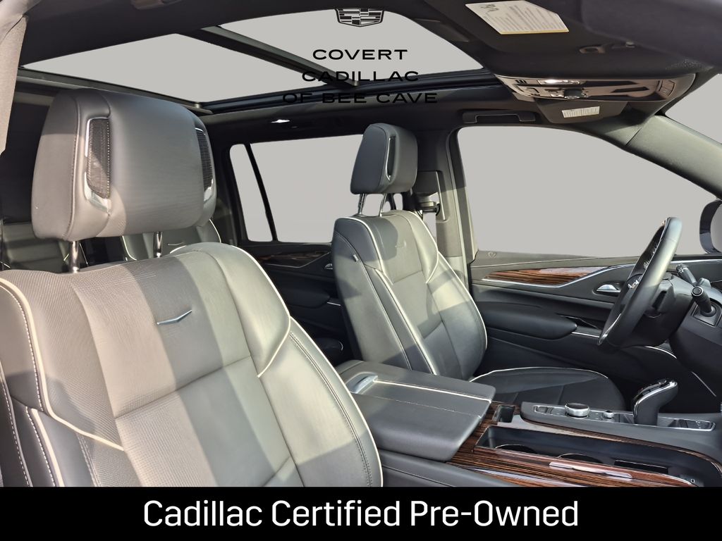 Used Car 2024 Cadillac Escalade Esv  Premium For Sale Under $70,000 In Austin, Texas