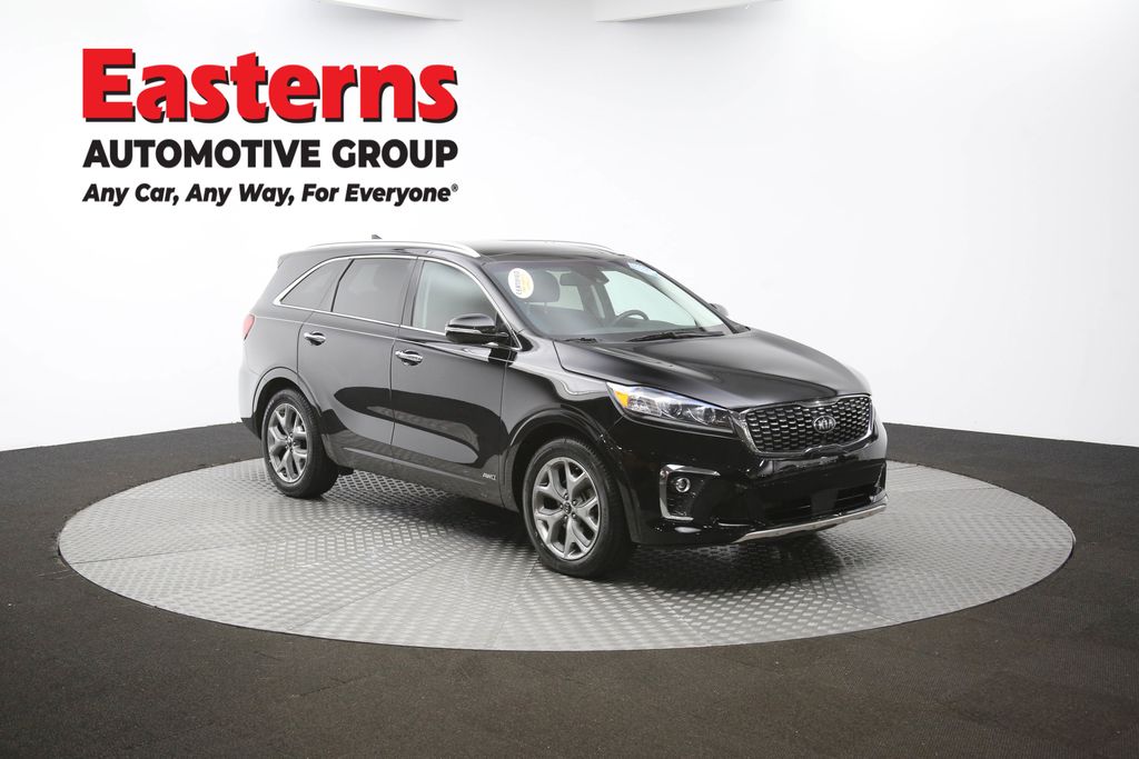 Used 2020 Black Kia SX image 45
