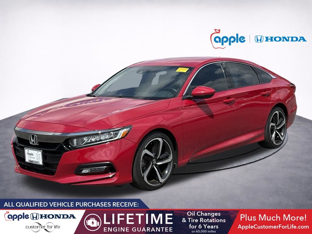 2019 Honda Accord Sport