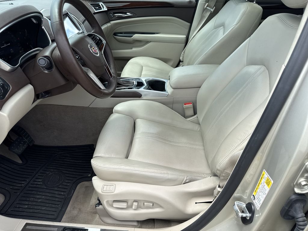 2014 Cadillac SRX Premium Silver at Genesis of Spring