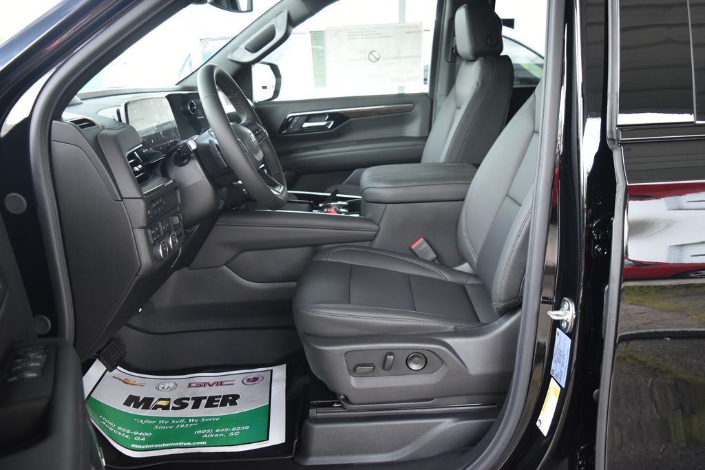 New 2026 Chevrolet Tahoe SUV