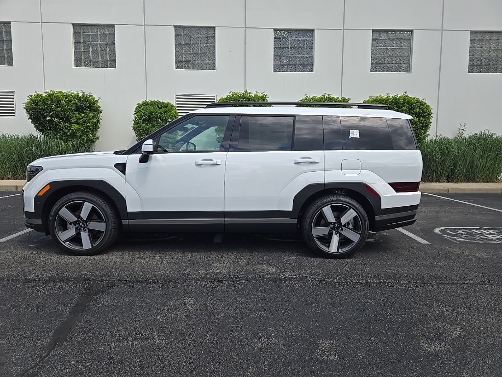 Thumbnail: 2026 Hyundai Santa Fe - 5
