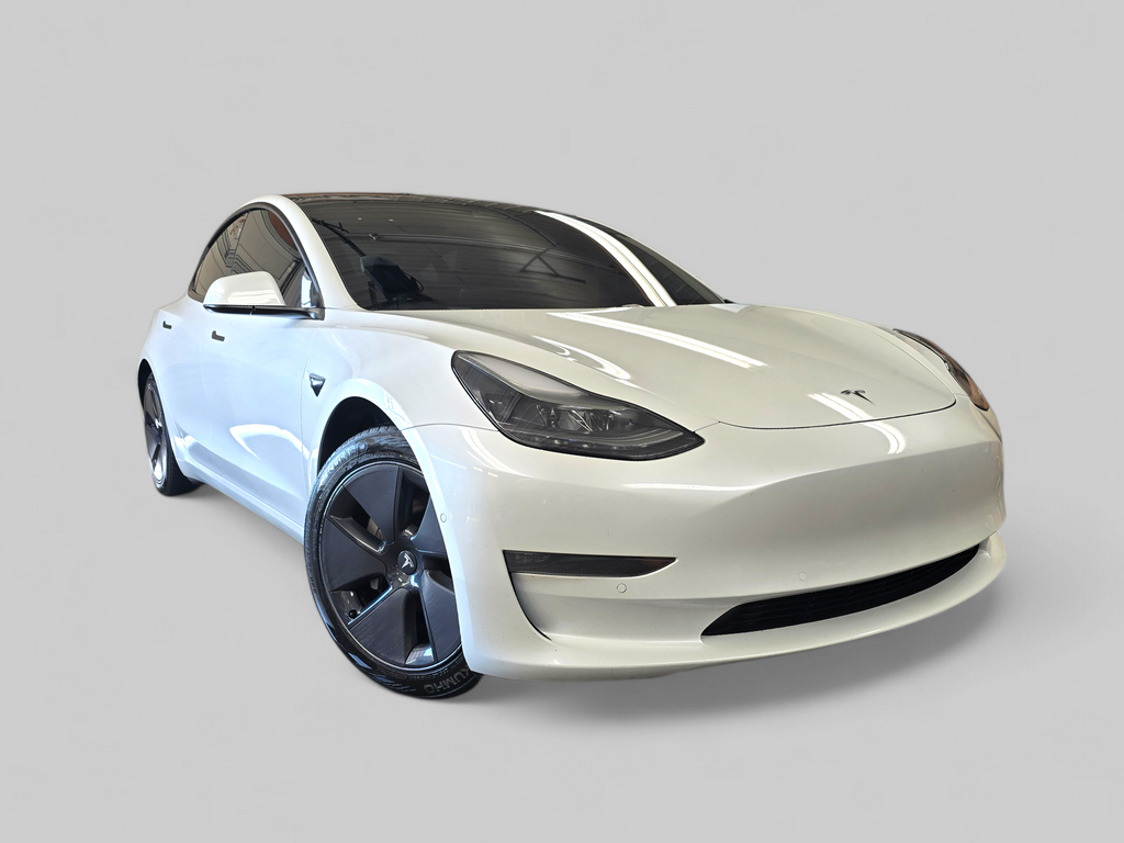 2021 Tesla Model 3 Long Range AWD