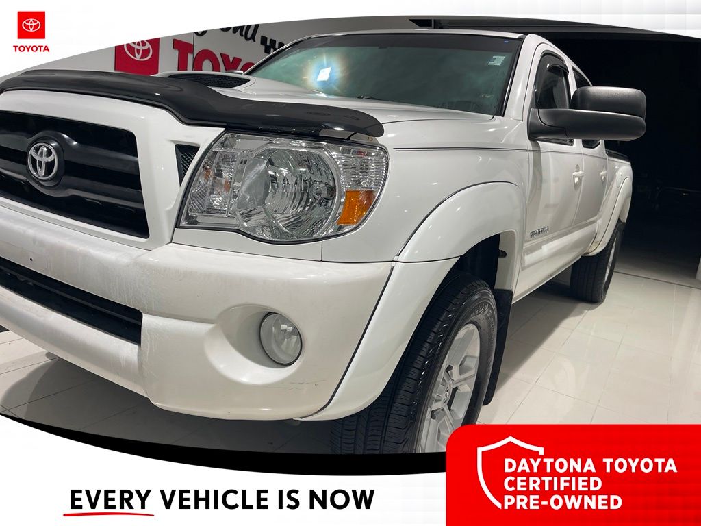 Used 2006 Toyota Tacoma Truck