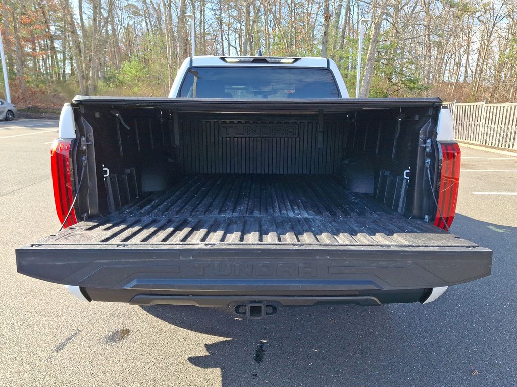 2024 Toyota Tundra SR5 29