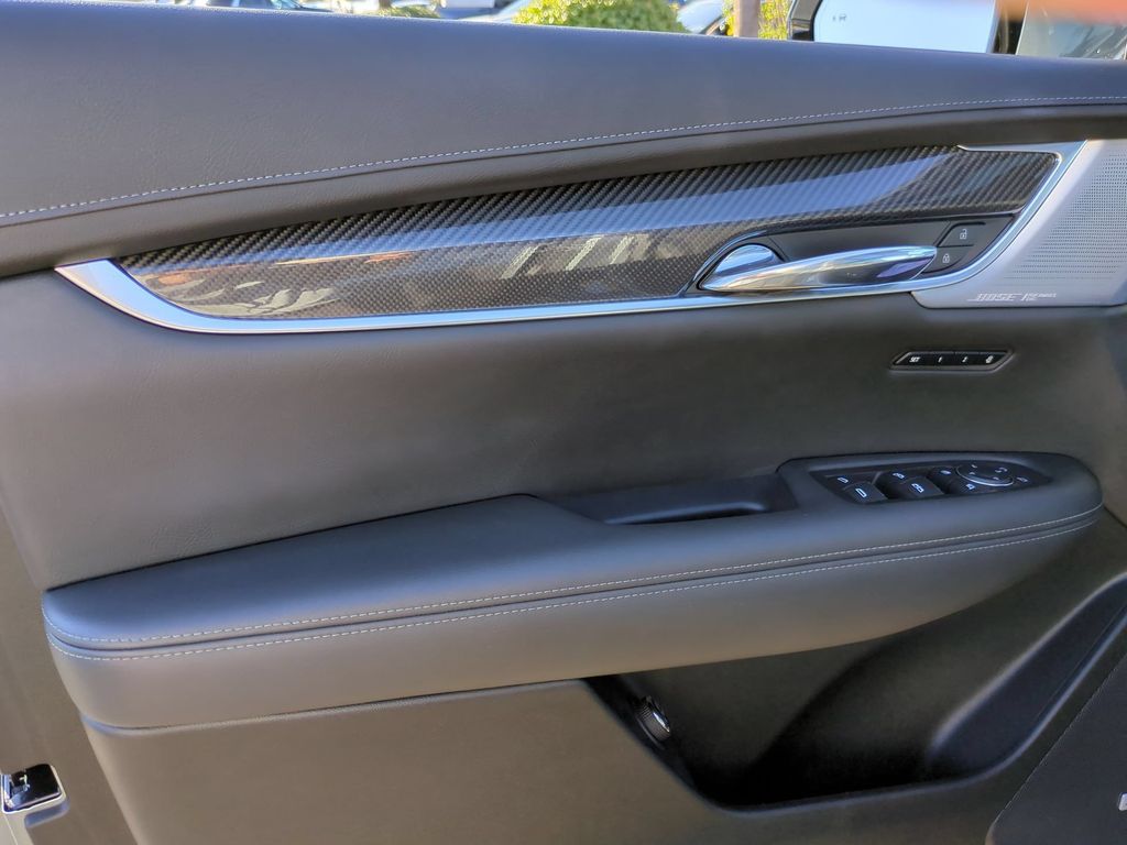 New 2024 Silver Cadillac Sport image 24