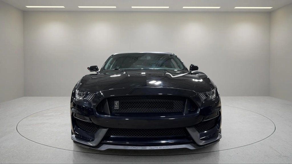 Used 2019 Shadow Black Ford Shelby GT350 image 20