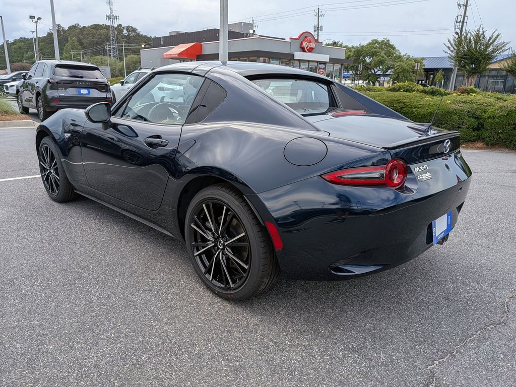 2026 Mazda MX-5 Miata RF Grand Touring
