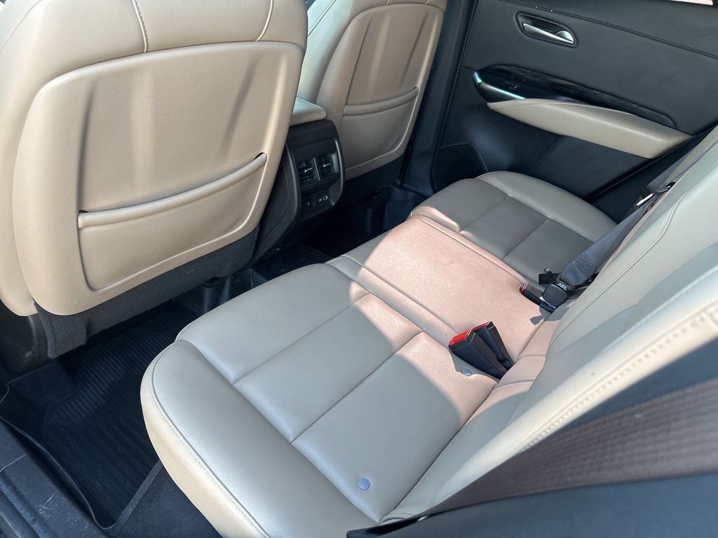 Used Car 2024 Cadillac Xt4  Luxury For Sale Under $40,000 In Austin, Texas