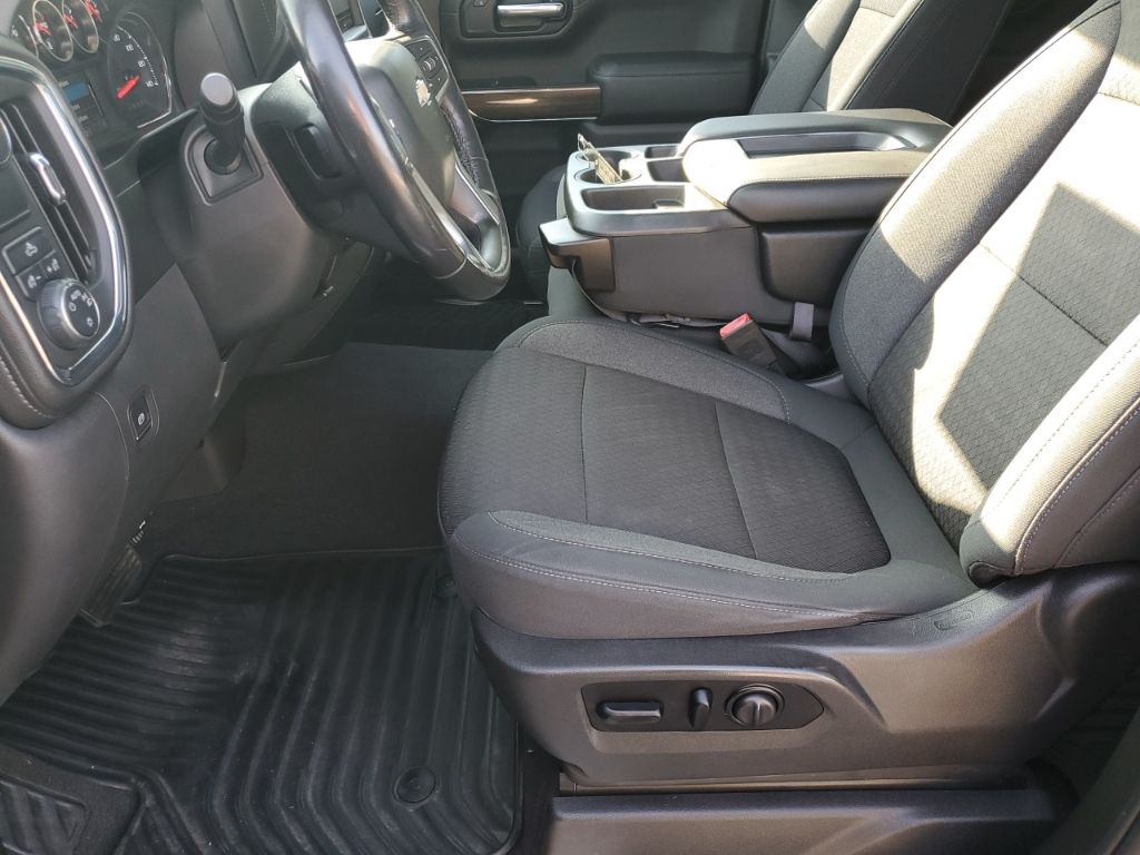 Used Car 2020 Chevrolet Silverado 1500  Lt For Sale Under $25,000 In Austin, Texas