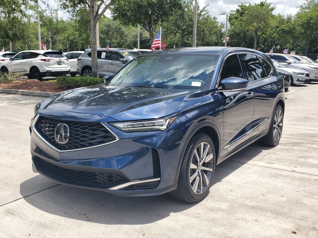 2026 Acura MDX - $46,888