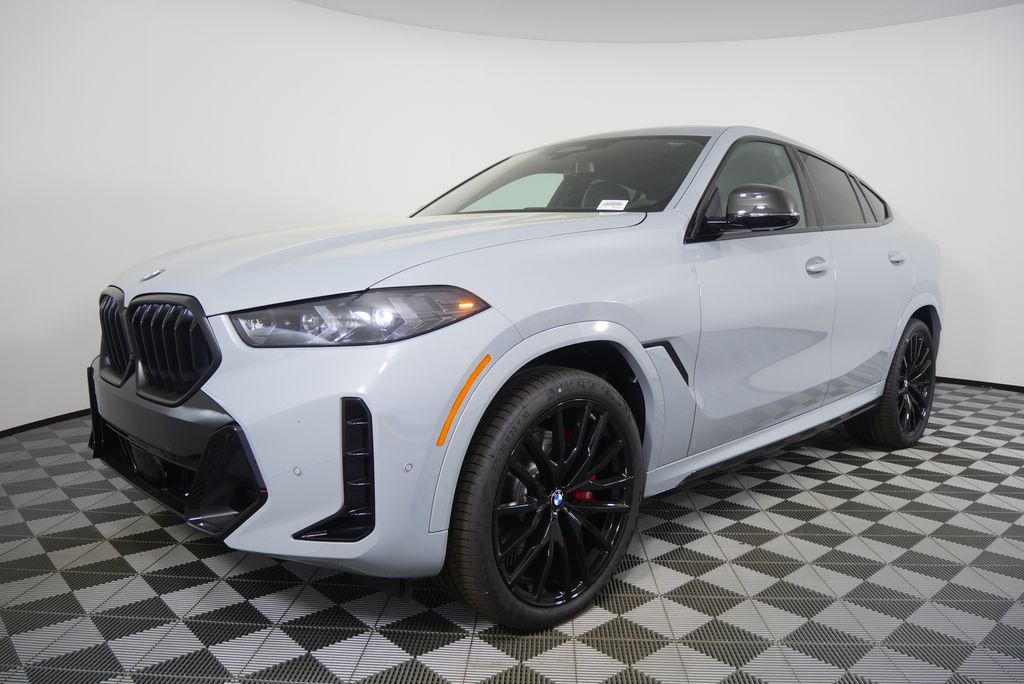 Thumbnail: 2026 BMW X6 - 7