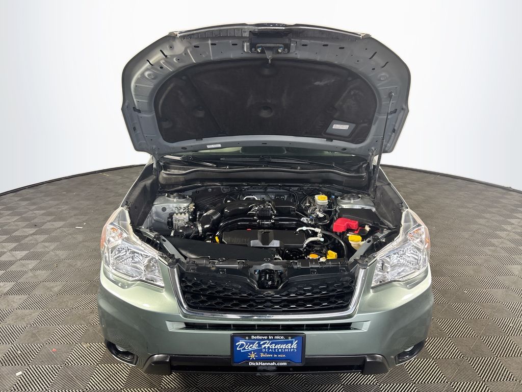 2015 Subaru Forester 2.5i Limited