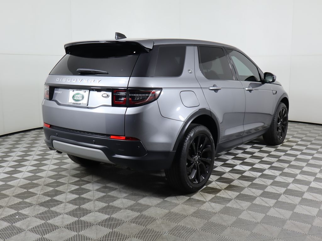 Thumbnail: 2023 Land Rover Discovery Sport - 5