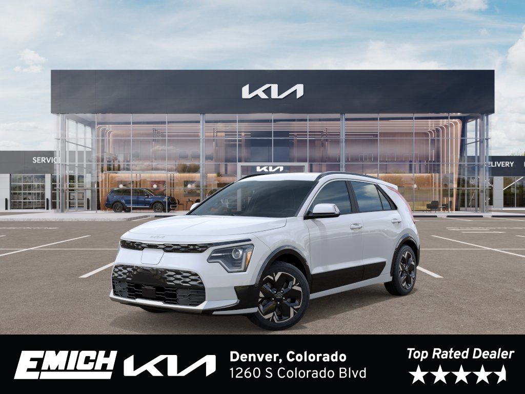 2026 Kia Niro EV Wind