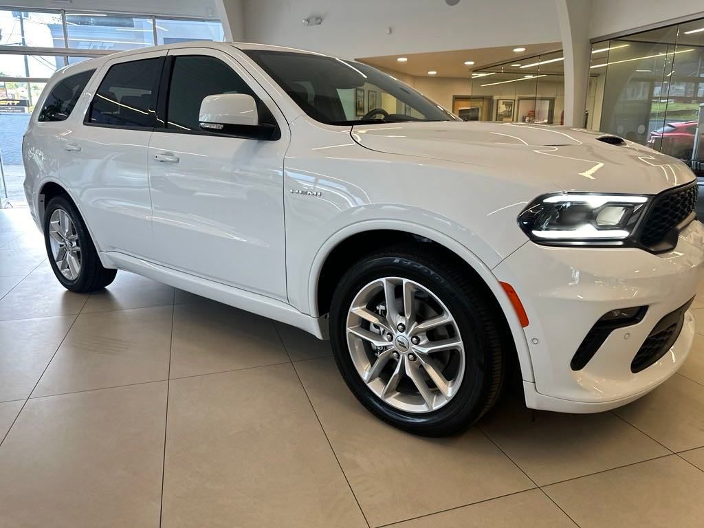 2022 Dodge Durango R/T 7