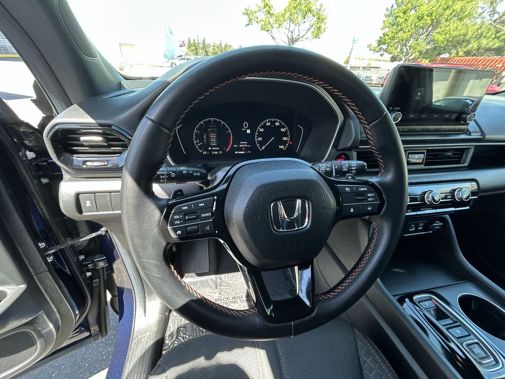 Thumbnail: 2025 Honda Pilot - 14